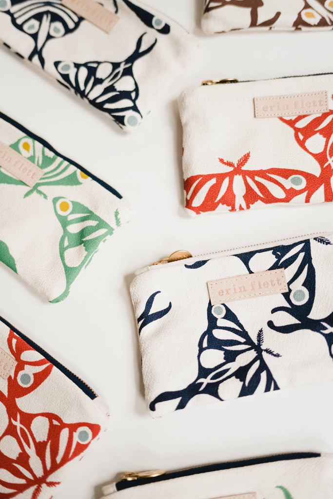 Luna Wristlet-Betina Roza