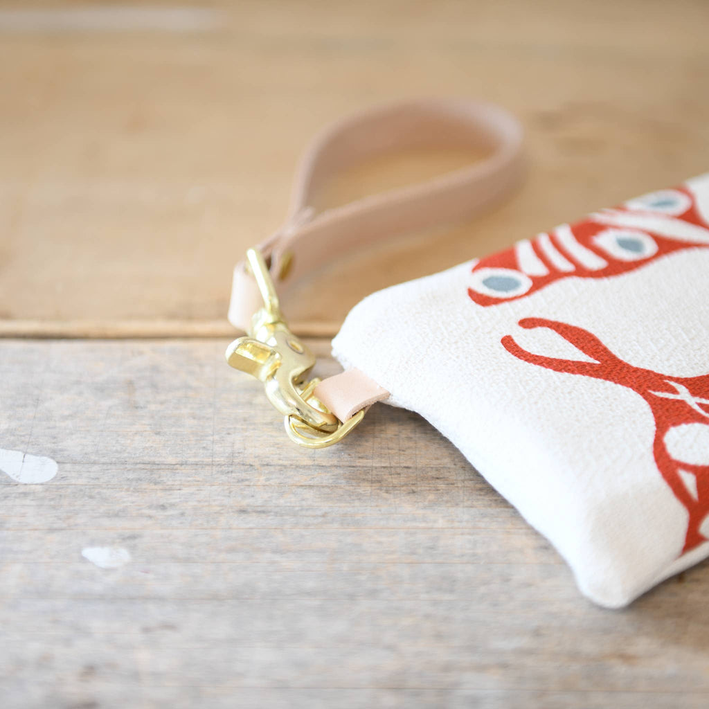 Luna Wristlet-Betina Roza