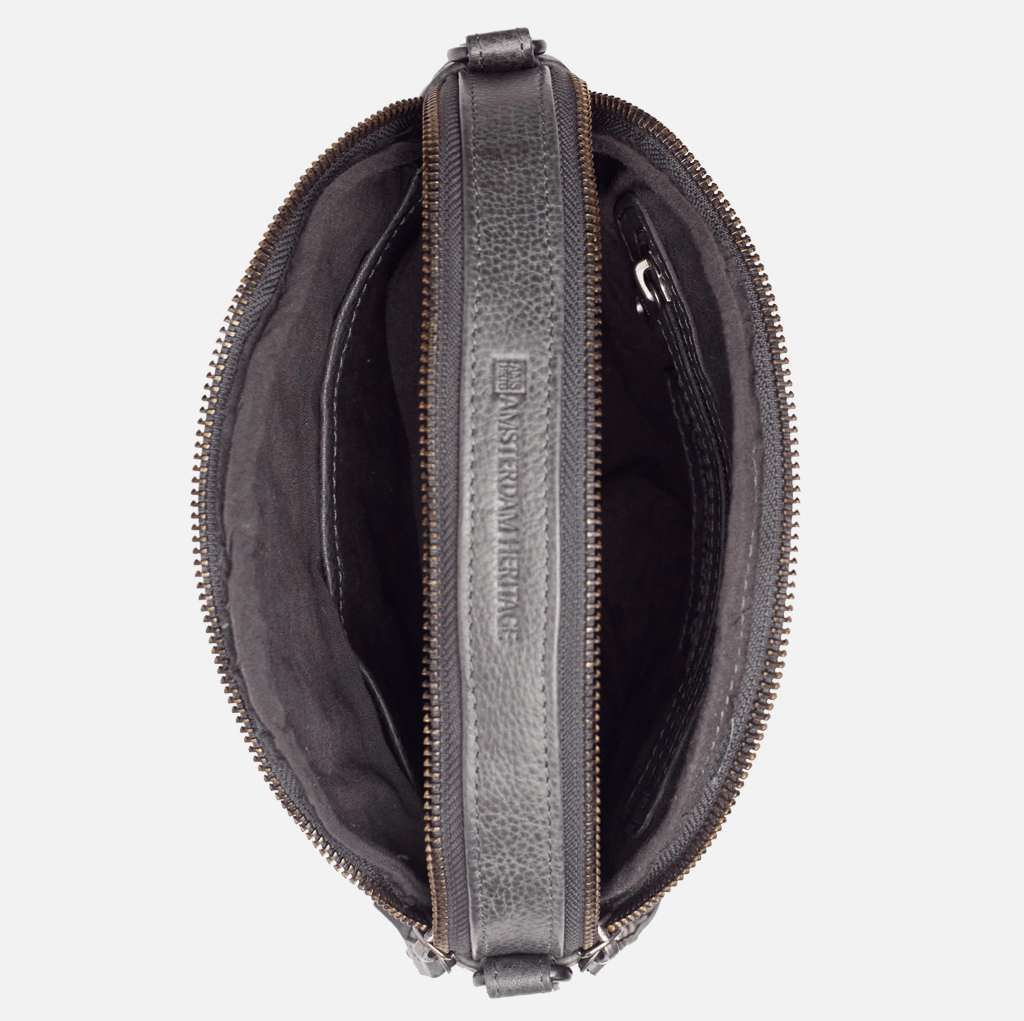 Matser | Everyday Mini Leather Crossbody Bag-Betina Roza