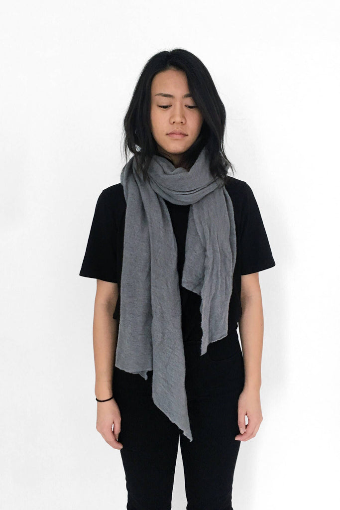 Wool Cloud In Medium Size-Betina Roza