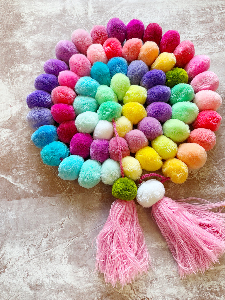 Pom Pom Garland-Pom Pom-Betina Roza