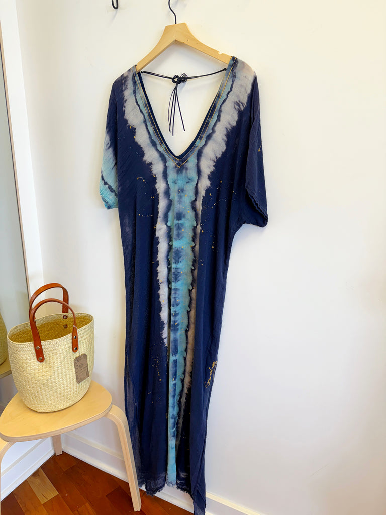 The Original Anna Dress-Basket Bag-Betina Roza