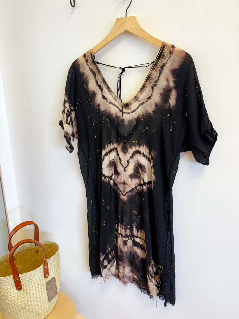The Original Anna Dress-Basket Bag-Betina Roza