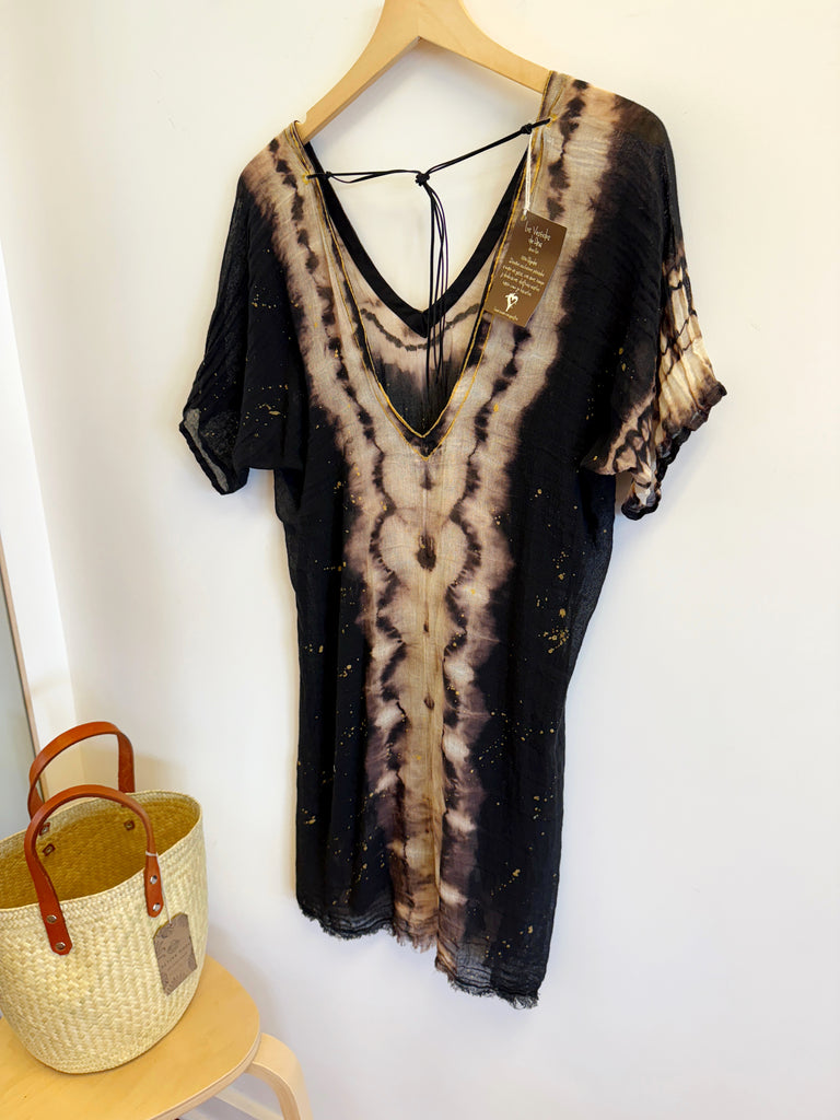 The Original Anna Dress-Basket Bag-Betina Roza