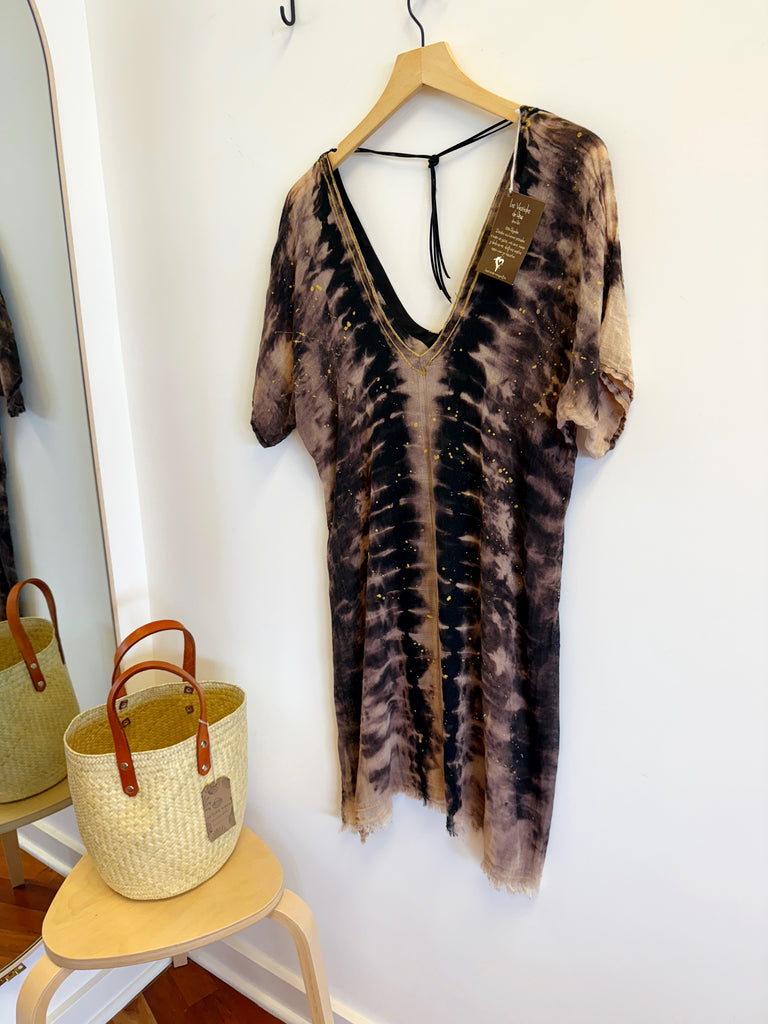 The Original Anna Dress-Basket Bag-Betina Roza