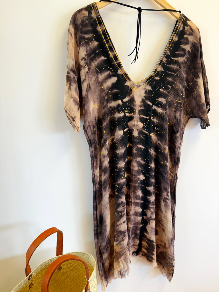 The Original Anna Dress-Basket Bag-Betina Roza