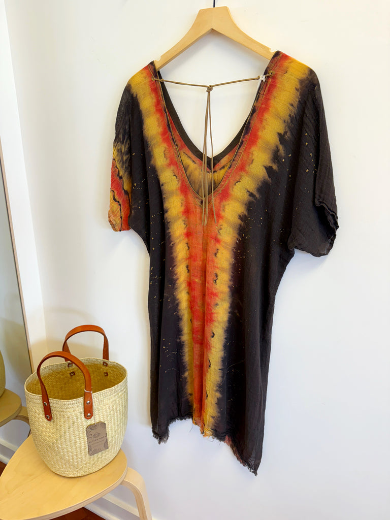 The Original Anna Dress-Basket Bag-Betina Roza