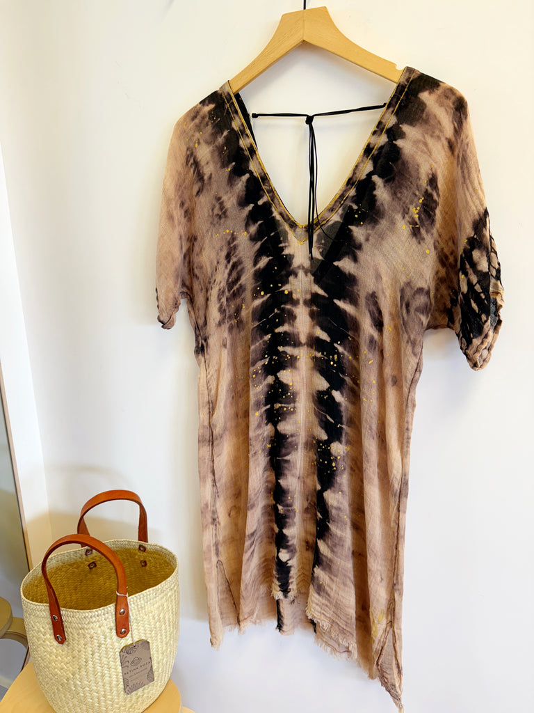 The Original Anna Dress-Basket Bag-Betina Roza