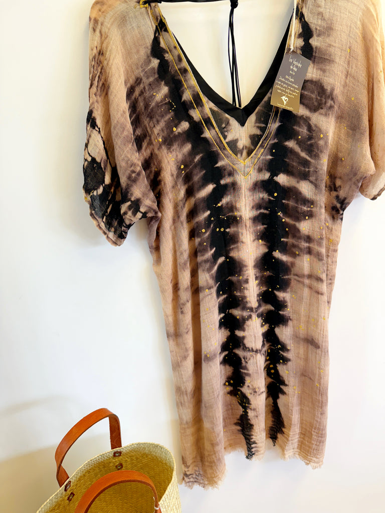 The Original Anna Dress-Basket Bag-Betina Roza