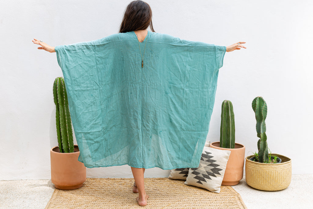 The Oaxaca Kimono Cover-up-Clothing-Betina Roza