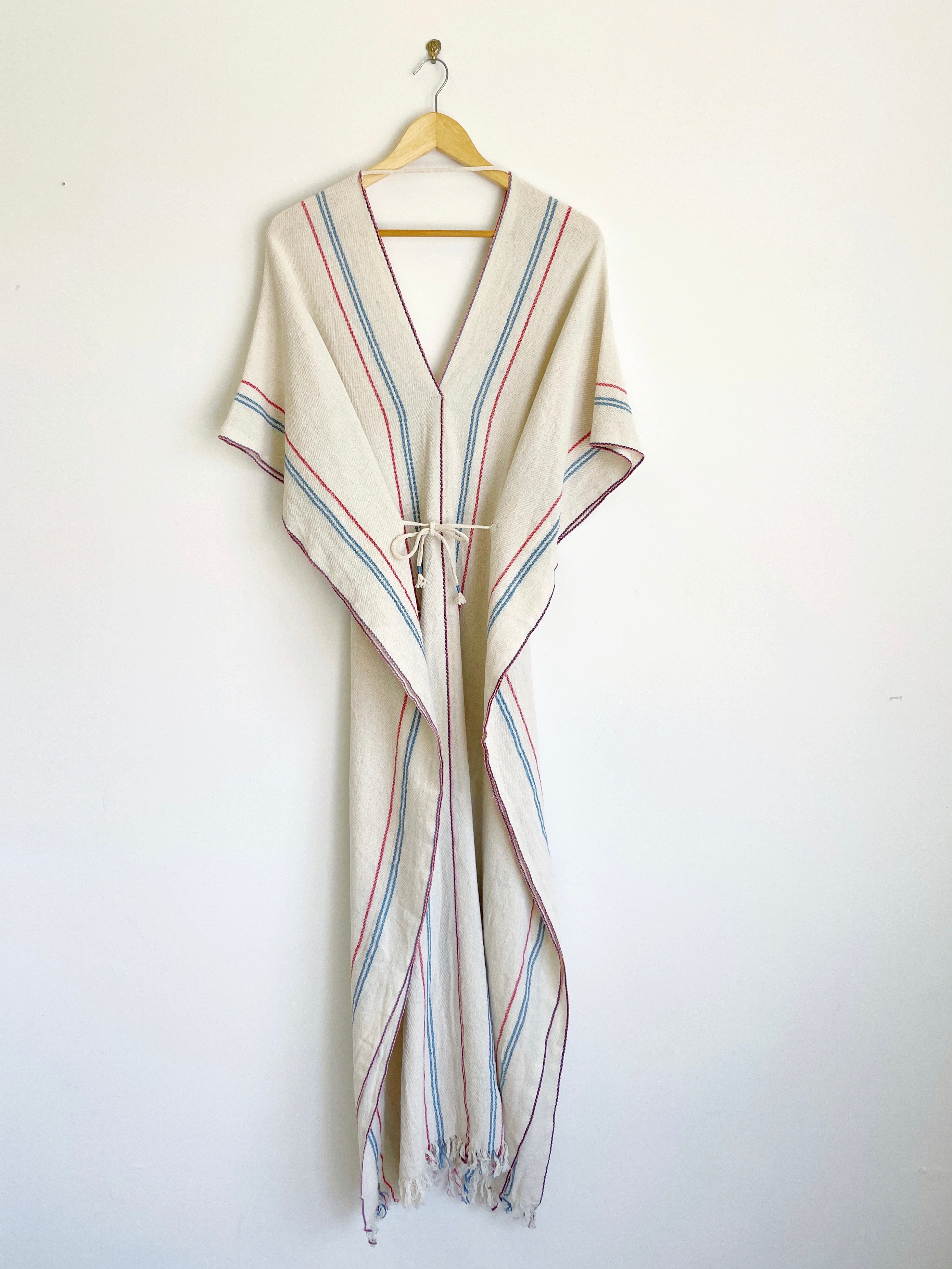 The Perfect Cotton Maxi Beach Dress – Betina Roza