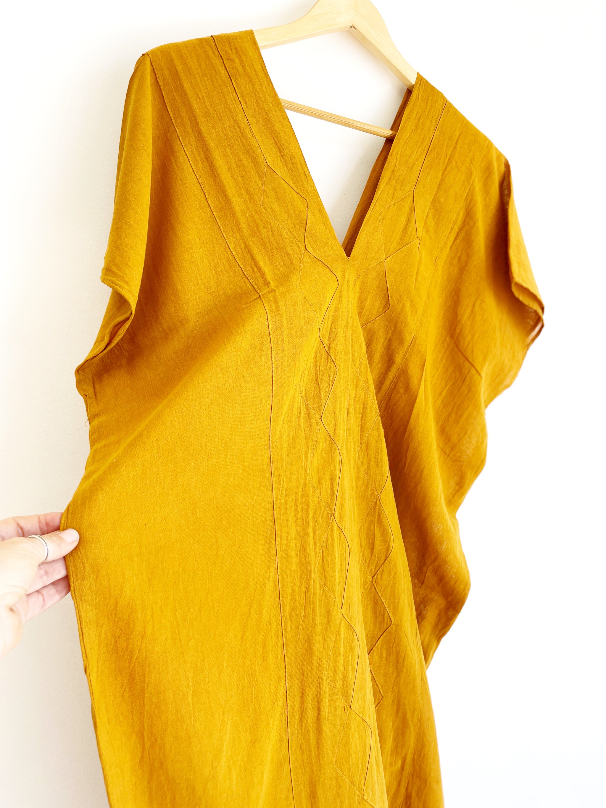 The Oaxaca Diamond Tunic Dress Betina Roza The Oaxaca Diamond Tunic Dress Betina Roza