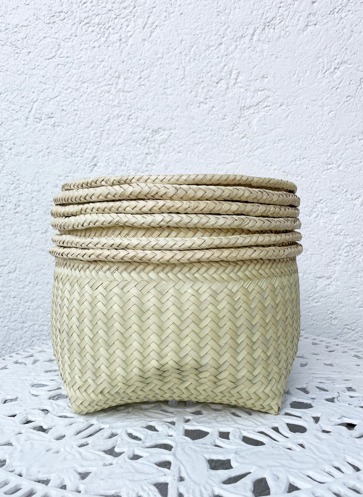 Large Baskets-Basket-Betina Roza