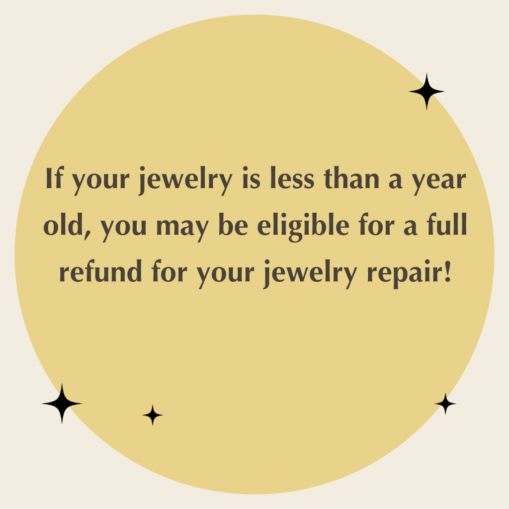 Jewelry Repair - Please read the description carefully!-Betina Roza