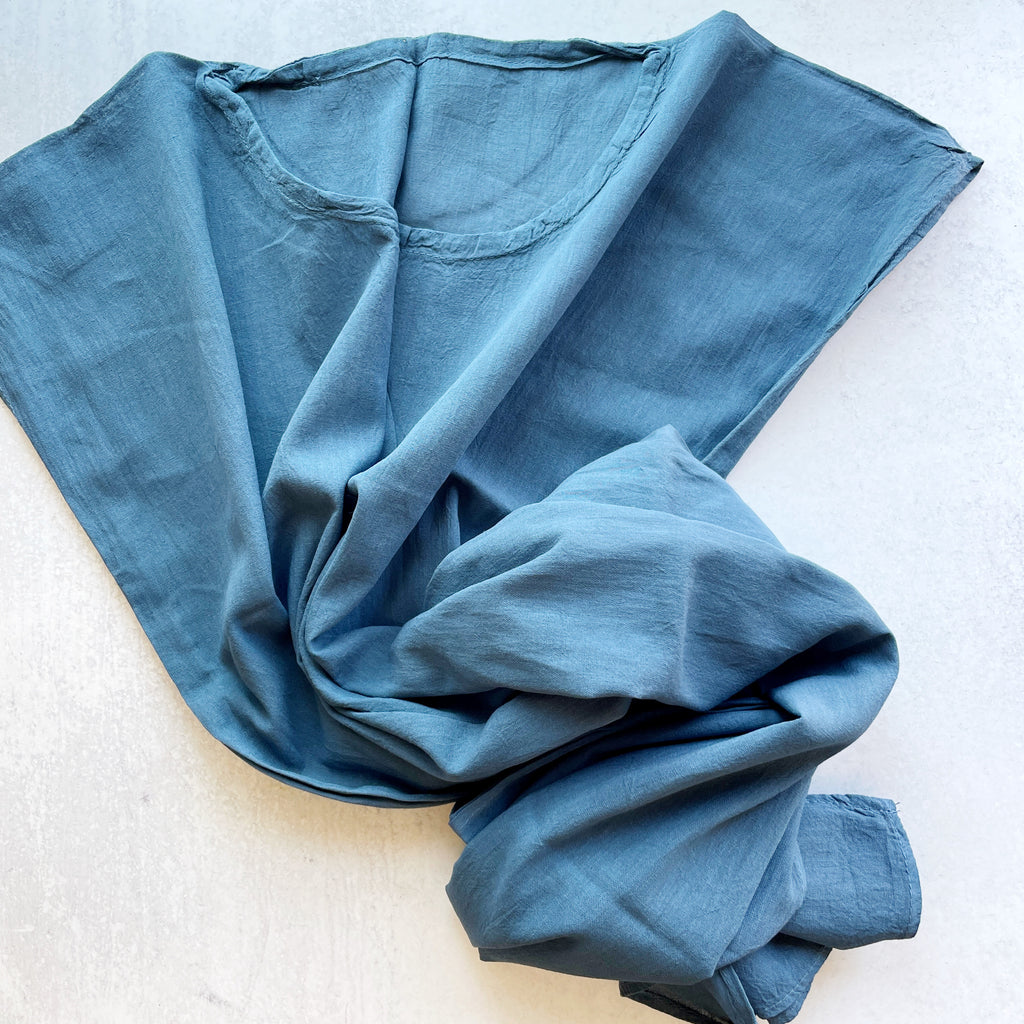The Oaxaca Belted Pocket Dress-Basket Bag-Betina Roza
