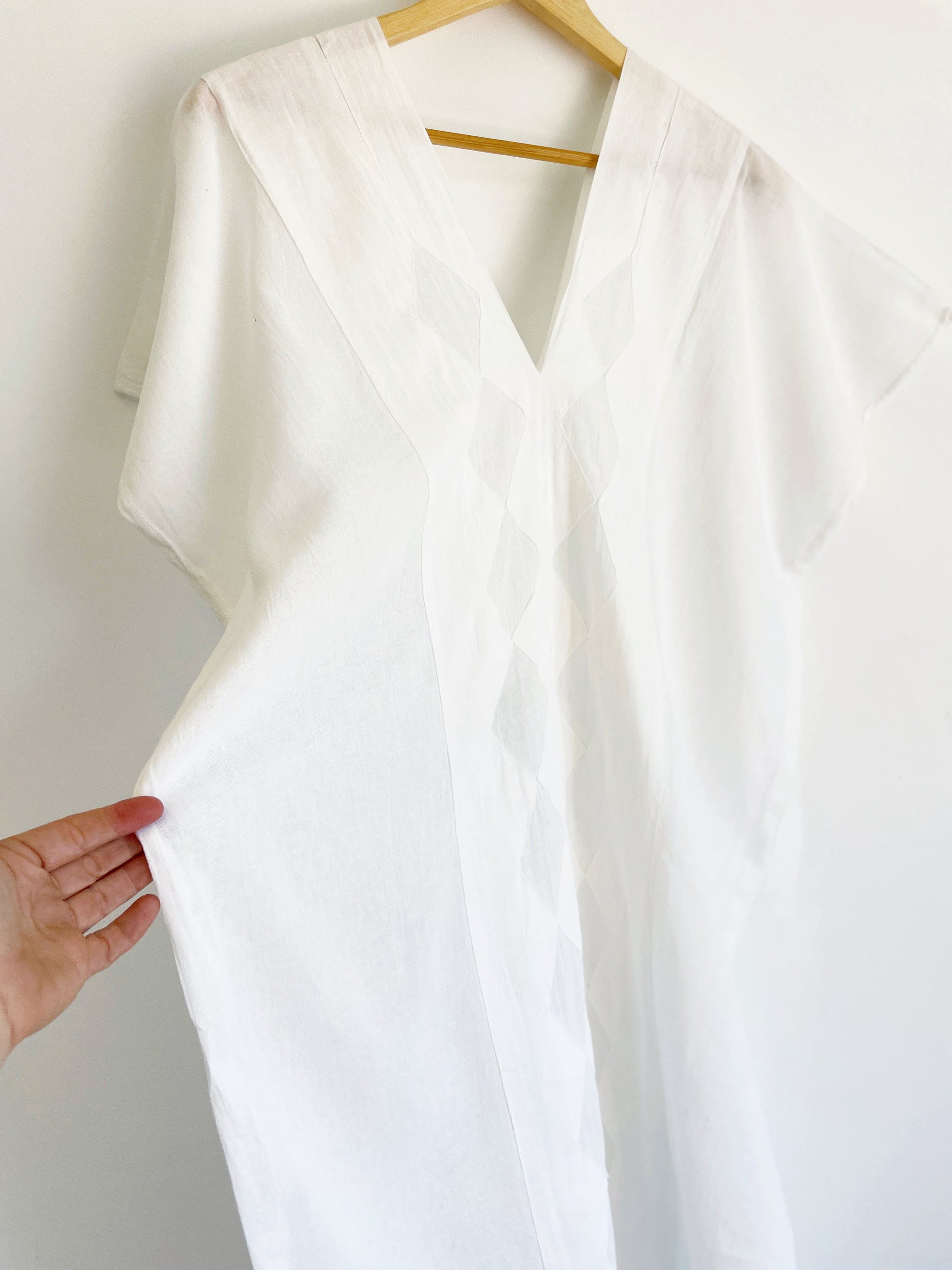 The Oaxaca Diamond Tunic Dress – Betina Roza The Oaxaca Diamond Tunic Dress – Betina Roza
