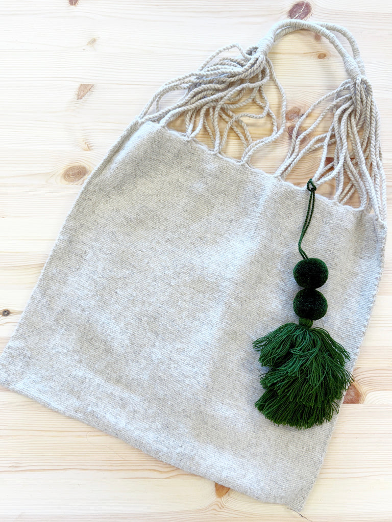 Wool Market Tote-Tote Bag-Betina Roza