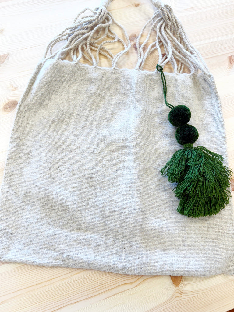 Wool Market Tote-Tote Bag-Betina Roza
