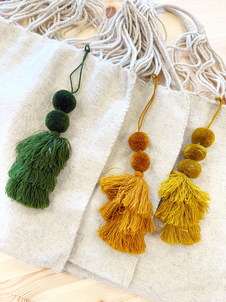 Wool Market Tote-Tote Bag-Betina Roza