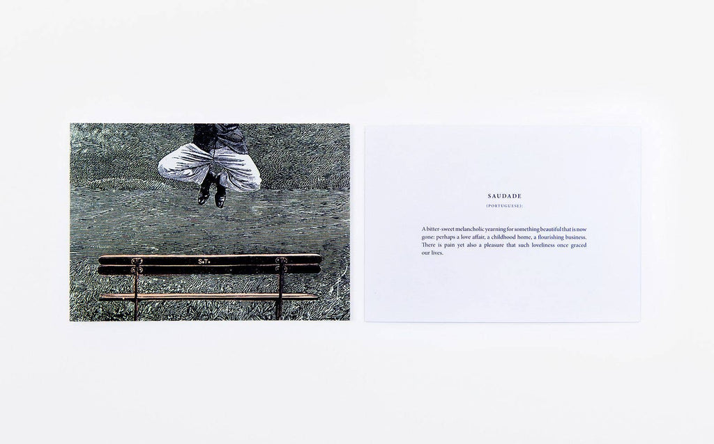 Untranslatable Words Card Set-Betina Roza